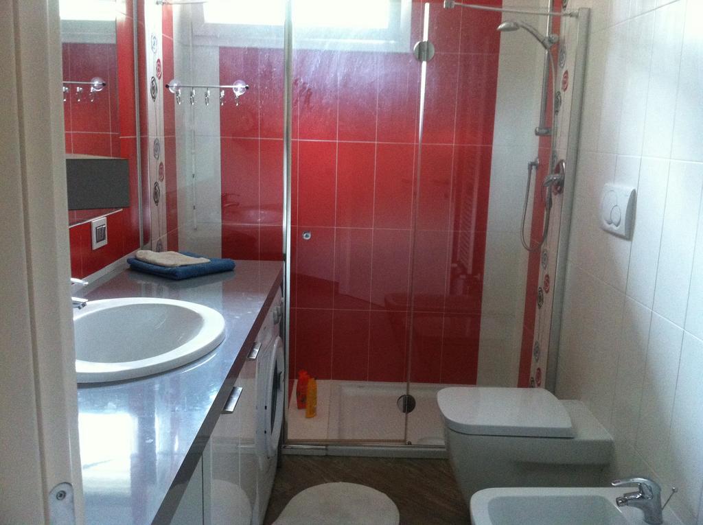 بورتو مانتوفانو Alla Casa Del Betto الغرفة الصورة